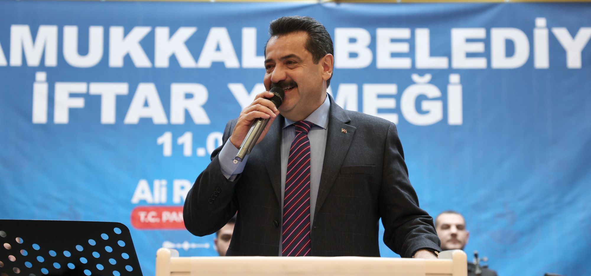 PAMUKKALE BELEDİYESİ BİRLİK VE BERABERLİK SOFRASINDA BULUŞTU