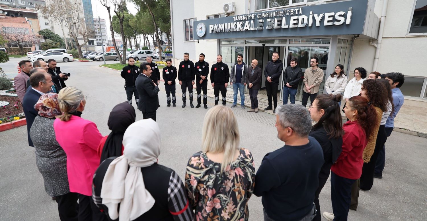 BAŞKAN ERTEMUR’DAN EMEKÇİYE BAYRAM TEŞEKKÜRÜ: “BU BAŞARI HEPİMİZİN”