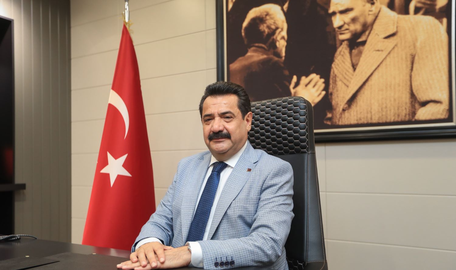 BAŞKAN ERTEMUR’DAN 19 MAYIS GENÇLİK VE SPOR BAYRAMI MESAJI