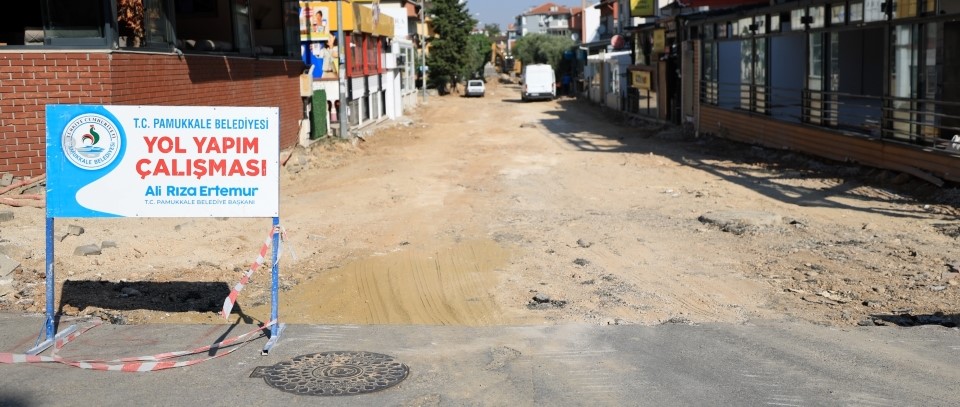 BAŞKAN ERTEMUR SÖZÜNÜ TUTTU: KINIKLI KAMPÜS’TE BÜYÜK DÖNÜŞÜM BAŞLADI
