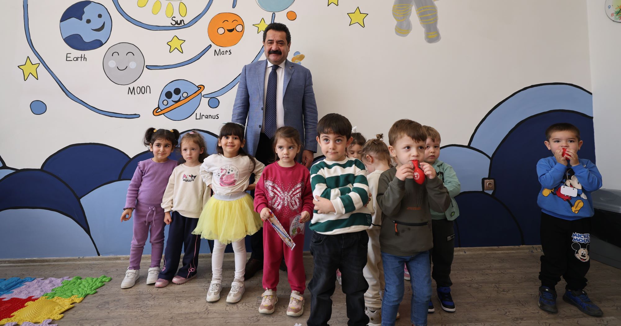 PAMUKKALE BELEDİYESİ’NDEN EĞİTİME VE AİLELERE DEV YATIRIM