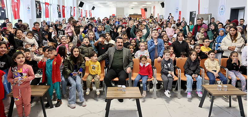 PAMUKKALE’DE SÖMESTİR ŞÖLENİ MUHTEŞEM BAŞLADI!