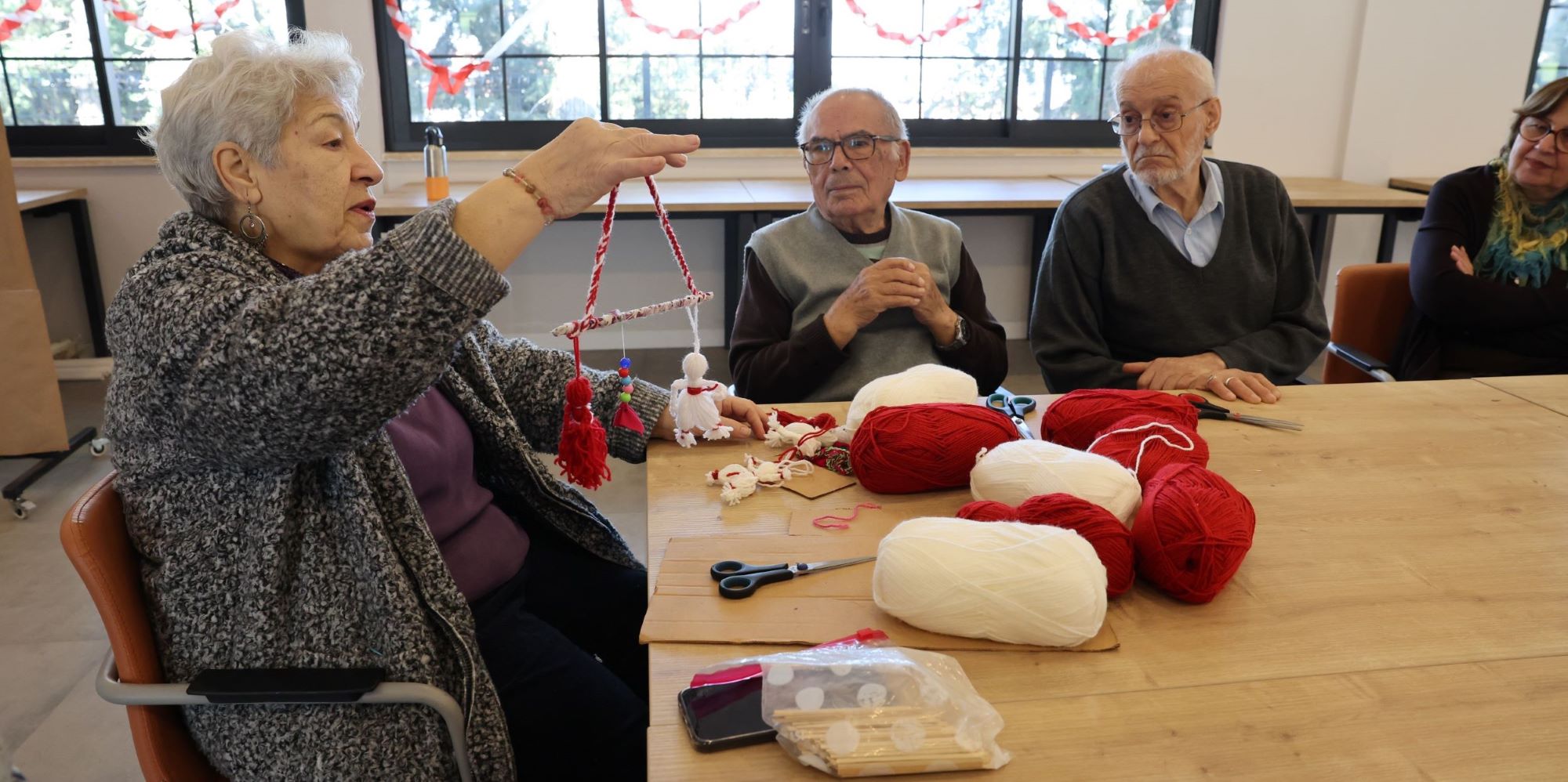 PAMUKKALE BELEDİYESİ’NDEN KÜLTÜREL HAFIZAYI CANLANDIRAN BULUŞMA