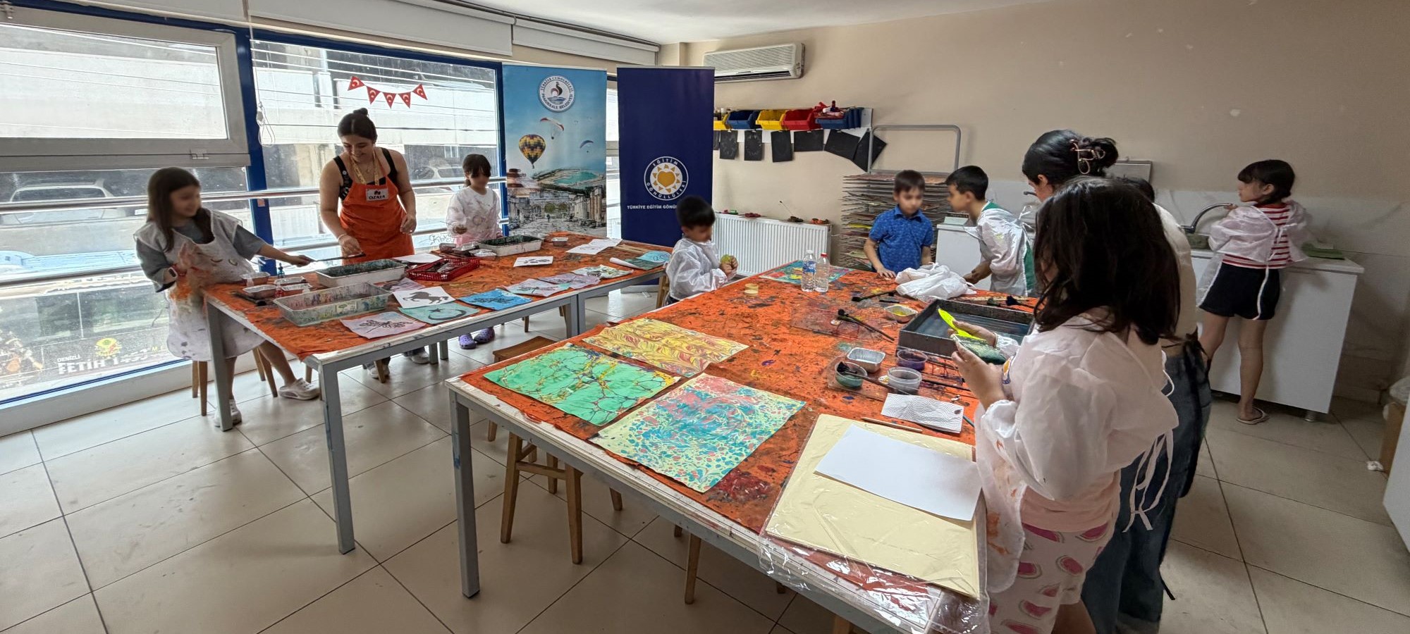 PAMUKKALE’DE EĞİTİMDE FIRSAT EŞİTLİĞİ İÇİN ANLAMLI DOKUNUŞ