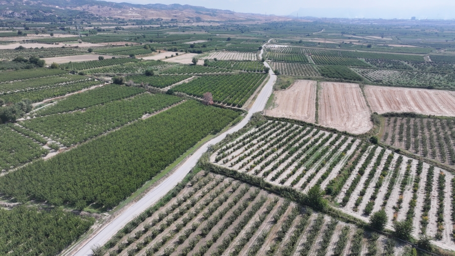 BAŞKAN ERTEMUR KOCADERE’YE VERDİĞİ SÖZÜ TUTTU: 12 KİLOMETRELİK ASFALT HAMLESİ TAMAMLANDI