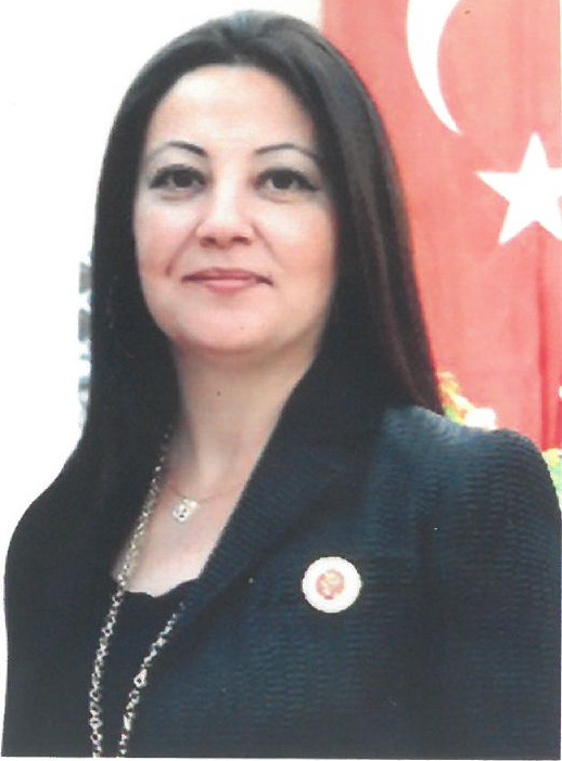 HÜLYA BAŞTANOĞLU